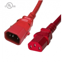 15AMP P-Lock C14 to C13 Locking Power Cable