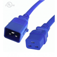 P-Lock C20 to C19 Locking Power Cable