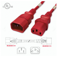 C14 to C13 Power Cable